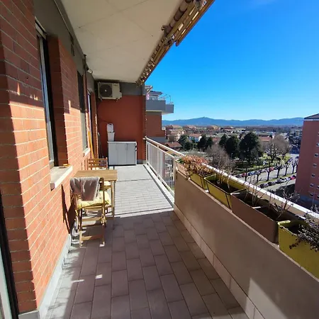 Apartamento Con Vista Borgaro *