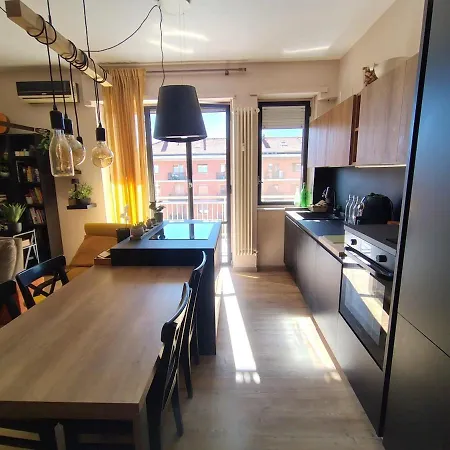 Con Vista Borgaro Apartment *