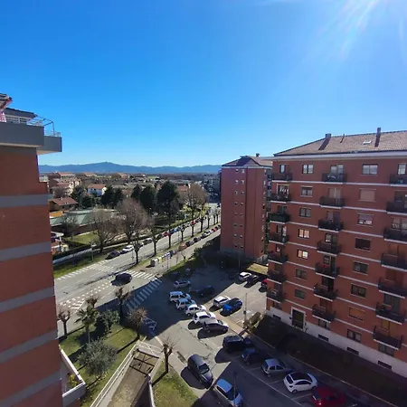 Con Vista Borgaro Apartamento *