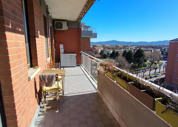 Apartamento Con Vista Borgaro *