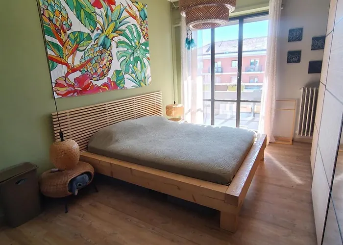 Con Vista Borgaro Apartment