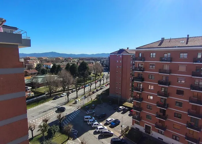 Con Vista Borgaro Apartamento *